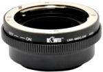 JJC Sony Alpha-Canon M bajonett adapter (S A C M)