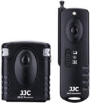 JJC Rádiófrekvenciás vezeték nélküli távvezérlő (JM-R2II) (JM R2II)