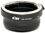 JJC Leica R-Micro 4/3 bajonett adapter (LMA L R M4 3)