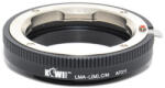 JJC Leica M-Canon M bajonett adapter (L M C M)