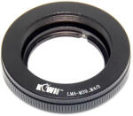 JJC M39-Micro 4/3 bajonett adapter (M39 M4 3)