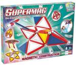 Supermag Set Constructie Primary 116 Piese (SM0153) Jucarii de constructii magnetice