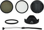 JJC Canon SX60 HS szűrőadapter készlet (58mm) (C SX60HS)
