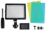 JJC LED-160 makro LED lámpa 5500-6000K (LED 160)