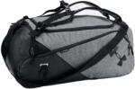 Under Armour Unisex táska Under Armour UA Contain Duo SM BP Duffle szürke