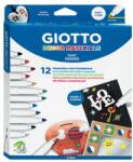 GIOTTO Dekorfilc GIOTTO 12 darabos (453400)