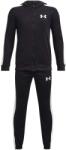 Under Armour Fiú szett Under Armour UA Knit Hooded Track Suit S fekete