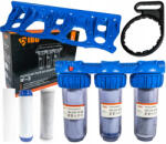 IBO IF-3 Vízszűrő ház betéttel 10