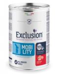 Exclusion Mobility Pork & Rice konzerv kutyák számára 400 g