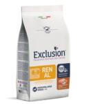 Exclusion Renal Pork & Sorghum and Rice Medium & Large Breed száraz kutyatáp 2 kg