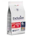 Exclusion Hepatic Pork & Rice & Pea Medium & Large Breed száraz kutyatáp 2 kg