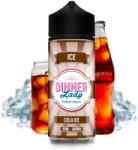 Dinner Lady Aroma concentrata Dinner Lady Cola Ice 30ml (5059362816182) Lichid rezerva tigara electronica