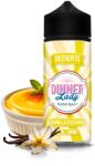 Dinner Lady Aroma concentrata Dinner Lady Vanilla Custard 30ml (5059362816267) Lichid rezerva tigara electronica