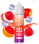 Just Juice Aroma Concentrata Just Juice Bar Raspberry Grapefruit 12ml (5056598190161) Lichid rezerva tigara electronica