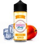 Dinner Lady Aroma concentrata Dinner Lady Mango Ice 30ml (5059362816229) Lichid rezerva tigara electronica