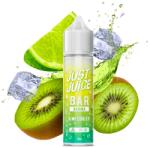 Just Juice Aroma Concentrata Just Juice Bar Kiwi Cooler 12ml (5056598190093) Lichid rezerva tigara electronica