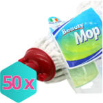  Mopfej Beauty 200gr-os, fehér KARTON - 50db (K8013656001903)