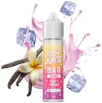 Just Juice Aroma Concentrata Just Juice Bar Fruity Vanilla 12ml (5056598190062) Lichid rezerva tigara electronica