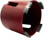 ABRABORO SDS-plus gyémántszemcsés koronafúró-dobozfúró 68 mm (060200002068)