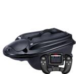 BOATMAN Etetőhajó ACTOR PLUS Plus GPS - Fekete (ACTPLSGPS)