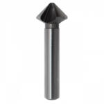 ABRABORO HSS-G kúpos süllyesztő ALU típus 2, 5-10, 4 mm (020394030104)