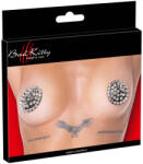 Bad Kitty - szegecses bimbómatrica (fekete) (07819750000) - bujaalmok