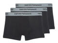 Giorgio Armani Boxerek CC717-PACK DE 3 Fekete EU XXL