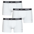 Nike Boxerek EDAY COTTON STRETCH Fehér EU S