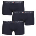 Tommy Hilfiger Boxerek 3P TRUNK Tengerész EU L