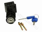 Fastoriginal Gyújtáskapcsoló FIAT DOBLO 00> Zárhenger készlet 7-PIN jobb/bal FIAT FIORINO 94-02 (FT82343K)