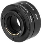 Meike Panasonic és Olympus AF közgyűrűsor műanyag vázzal MILC fényképezőgéphez (MK-P-AF3-B)