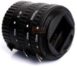 Meike Canon EOS közgyűrű sor műanyag bajonettel