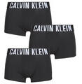Calvin Klein Jeans Boxerek TRUNK 3PK X3 Fekete EU M