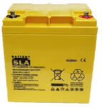 SLA FP12280HR 12V 28Ah gondozás mentes Highrate AGM akkumulátor T8 (FP12280HR)