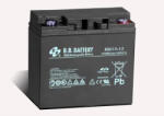 B. B. Battery 12V 22Ah HighRate Zárt gondozás mentes AGM akkumulátor (HR22-12 I1) (HR22-12)