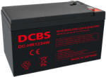 DCBS DC-HR1234W 12V 9Ah szünetmentes UPS akkumulátor (DC-HR1234W/12V9AH)