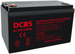 DCBS DC-HR12390W 12V 120Ah szünetmentes UPS akkumulátor (DC-HR12390W/12V120AH)