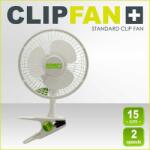 Garden HighPro Clip Fan ventilátor 15 cm (15 W)