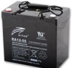 Ritar RA12-55-F11 12V 55Ah zárt ólomakkumulátor (RA12-55-F11) - mostelado