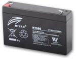 Ritar RT680 6V 8Ah zselés akkumulátor (RT680-F1)