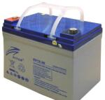 Ritar EV12-36 12V 36Ah elektromos járműmeghajtó akkumulátor (EV12-36)