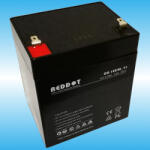 RedDot DD12040 12V 4Ah gondozásmentes AGM akkumulátor (DD12040)