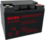 DCBS DC-HR12160W 12V 45Ah szünetmentes UPS akkumulátor (DC-HR12160W/12V45AH)