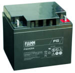 FIAMM FG24204 12V 42Ah Ipari zárt (zselés) ólomakkumulátor (FG24204)