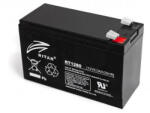 Ritar RT1280-F1 12V 8Ah zárt ólomakkumulátor