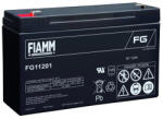 FIAMM FG11201 6V 12Ah T2 akkumulátor (FG11201)