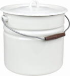 Strömshaga Emil's" vödör - zománc 12 l - 1 db