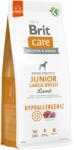 Brit care hipoallergen junior large breed lamb and rice 12 kg
