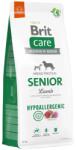 Brit care hipoallergen senior lamb and rice 3 kg 1366