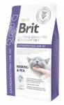 Brit GF Veterinary Diets CAT Gastrointestinal Low Fat gyógytáp macskáknak 5kg